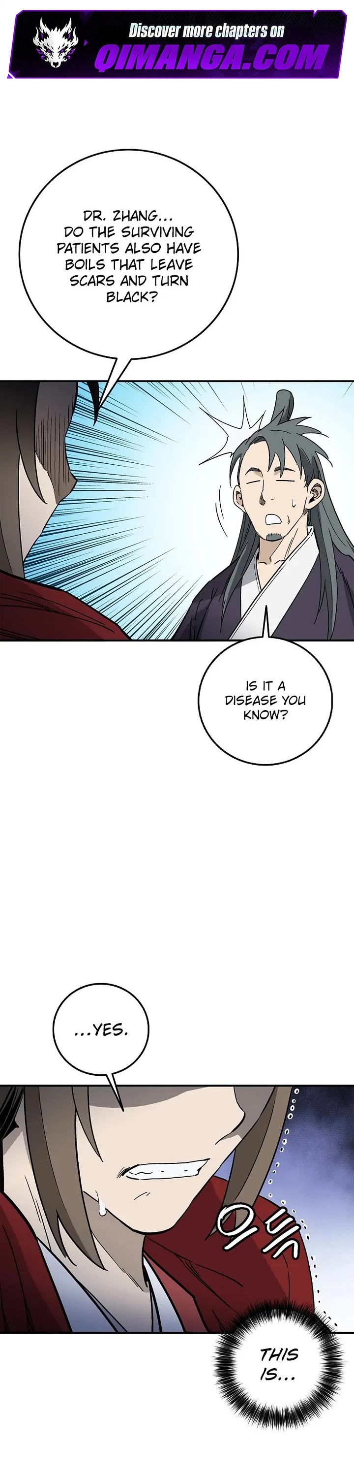 I Reincarnated as a Legendary Surgeon Chapter 216 page 1 - Chapter 216