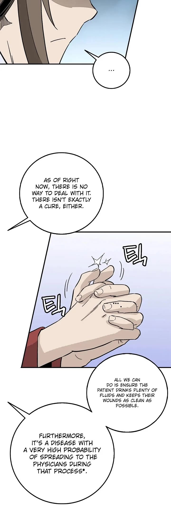 I Reincarnated as a Legendary Surgeon Chapter 216 page 14 - Chapter 216