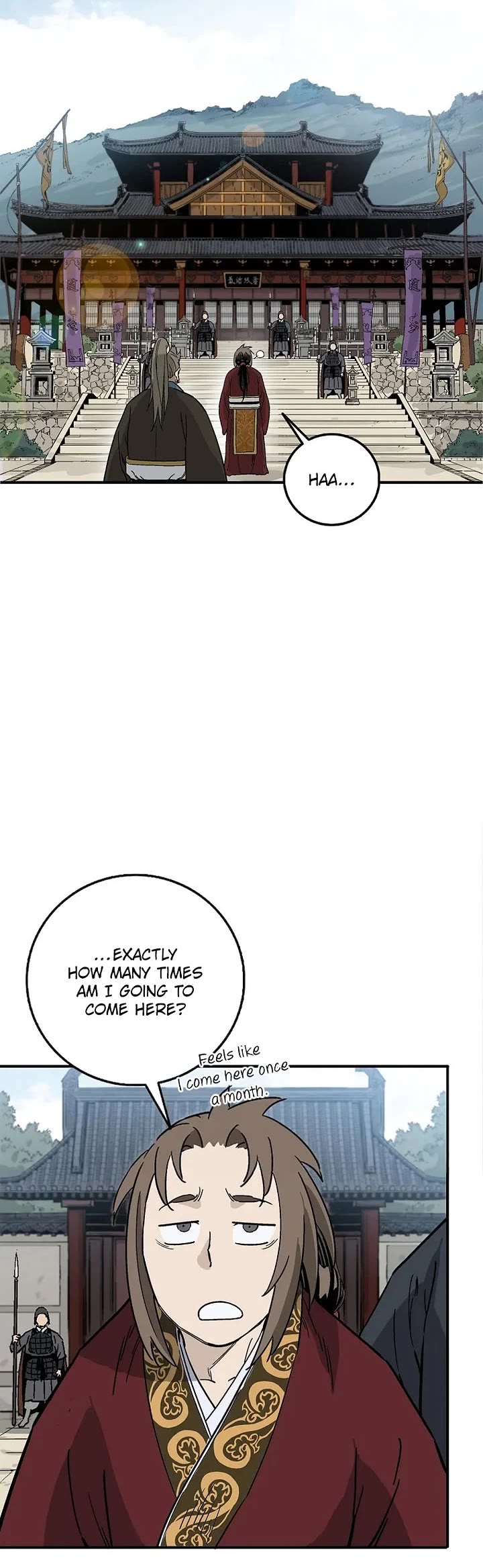 I Reincarnated as a Legendary Surgeon Chapter 216 page 20 - Chapter 216