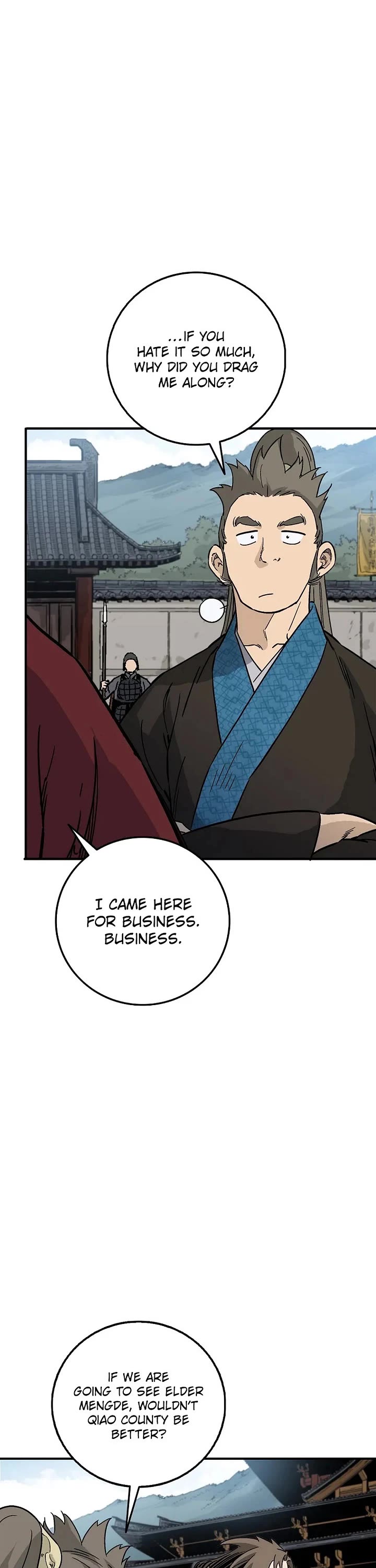 I Reincarnated as a Legendary Surgeon Chapter 216 page 21 - Chapter 216