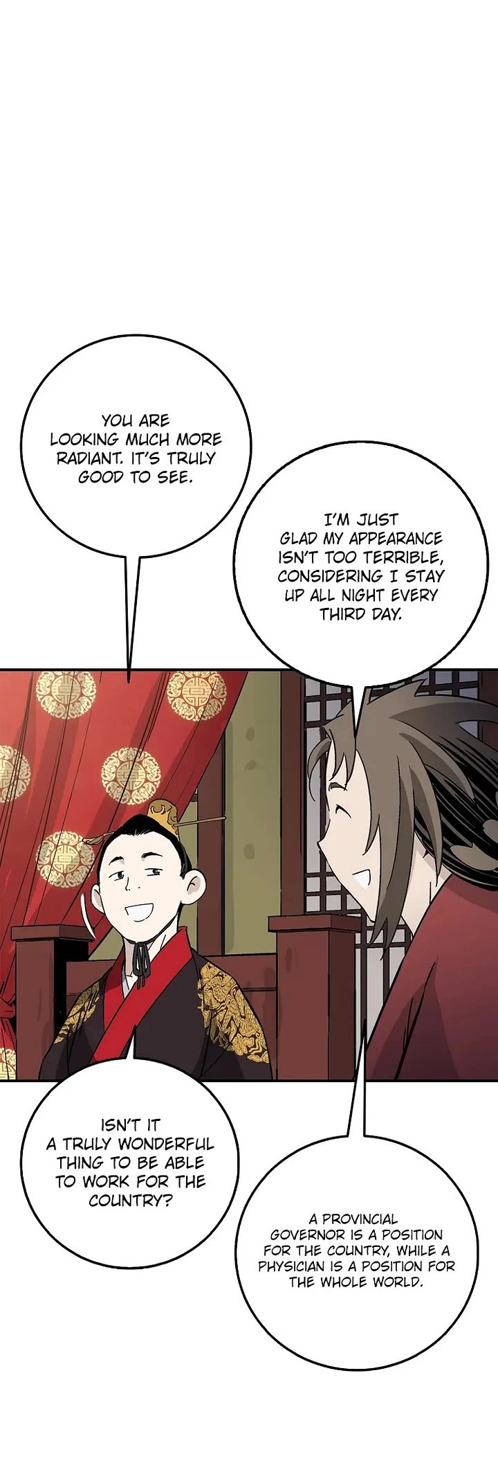 I Reincarnated as a Legendary Surgeon Chapter 216 page 24 - Chapter 216