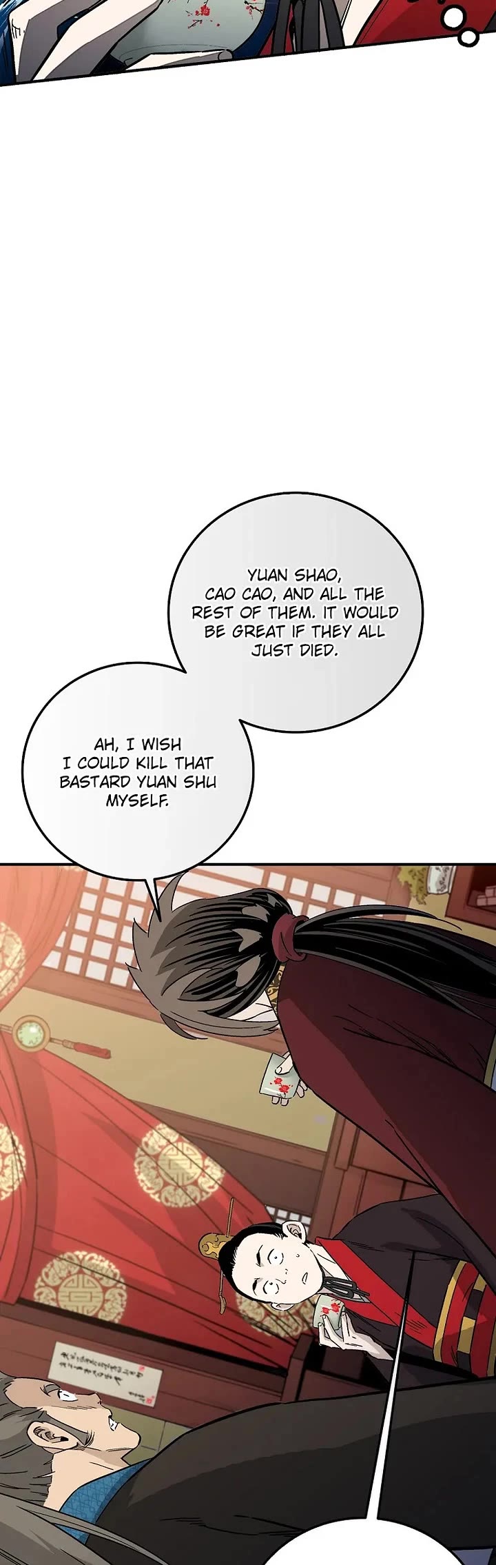 I Reincarnated as a Legendary Surgeon Chapter 216 page 29 - Chapter 216