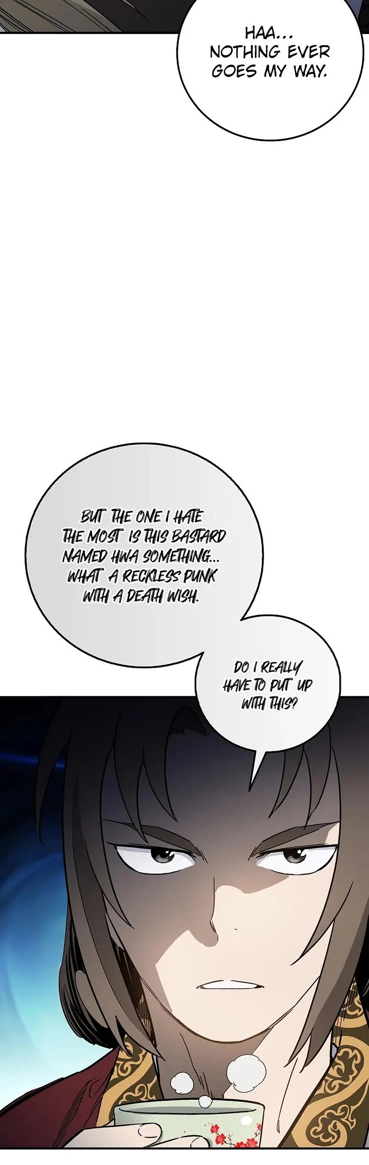 I Reincarnated as a Legendary Surgeon Chapter 216 page 30 - Chapter 216