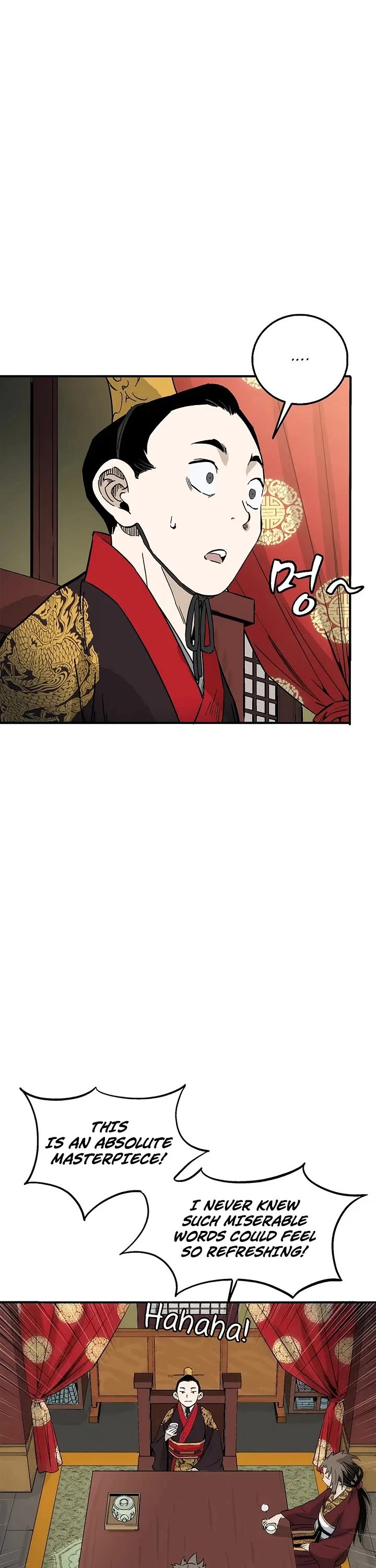 I Reincarnated as a Legendary Surgeon Chapter 216 page 31 - Chapter 216