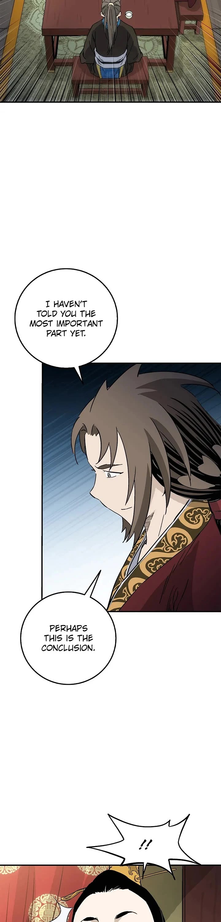 I Reincarnated as a Legendary Surgeon Chapter 216 page 32 - Chapter 216