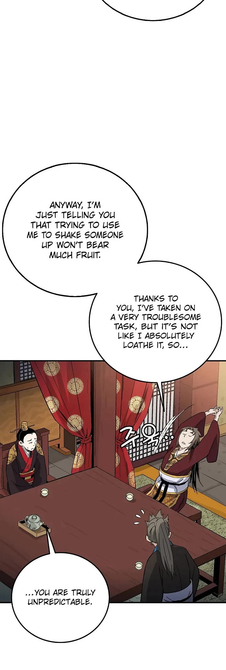 I Reincarnated as a Legendary Surgeon Chapter 216 page 35 - Chapter 216