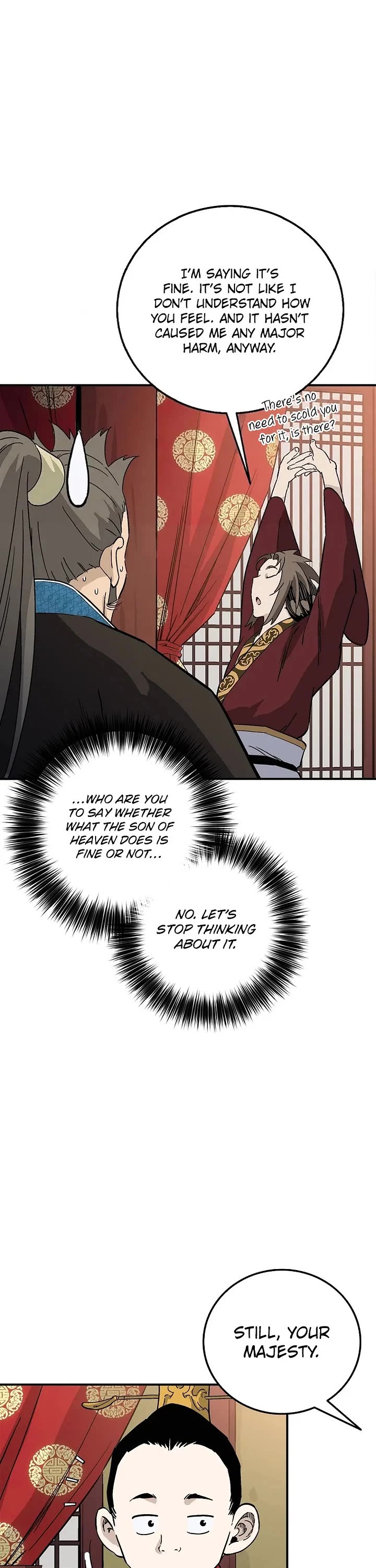 I Reincarnated as a Legendary Surgeon Chapter 216 page 36 - Chapter 216