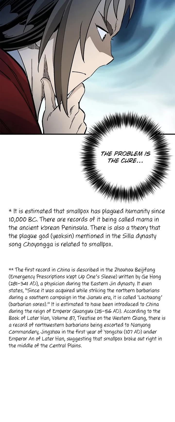 I Reincarnated as a Legendary Surgeon Chapter 216 page 4 - Chapter 216