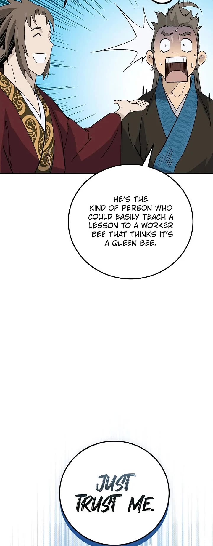I Reincarnated as a Legendary Surgeon Chapter 216 page 40 - Chapter 216