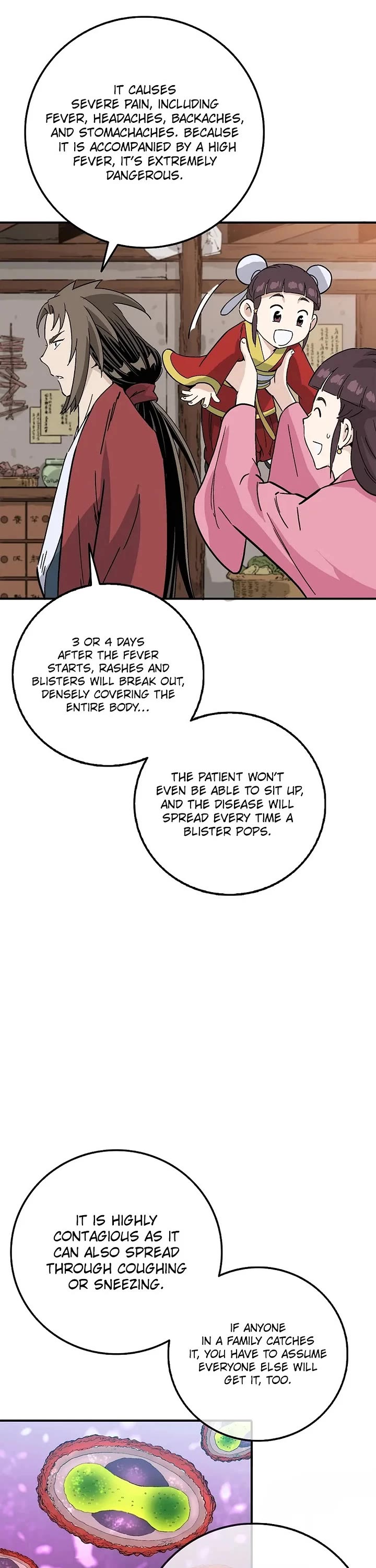 I Reincarnated as a Legendary Surgeon Chapter 216 page 6 - Chapter 216