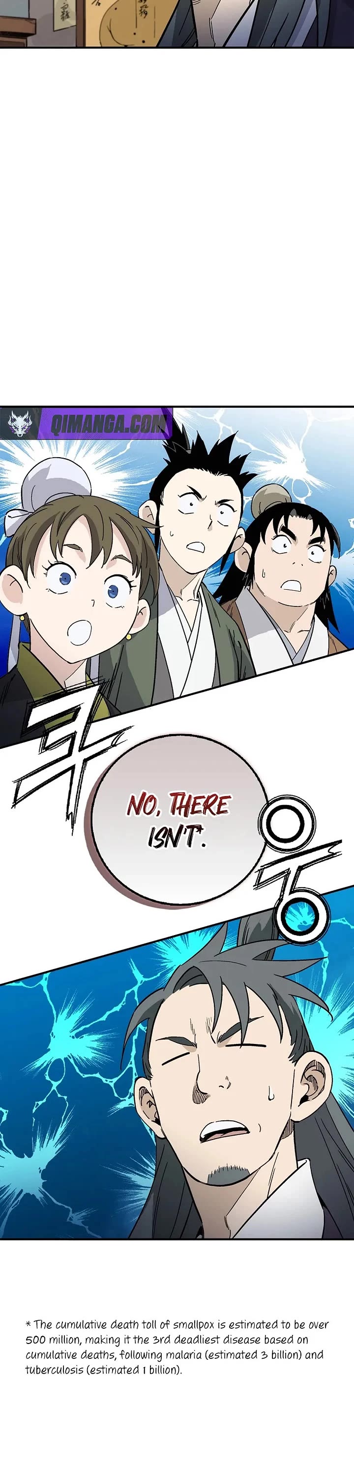 I Reincarnated as a Legendary Surgeon Chapter 216 page 8 - Chapter 216