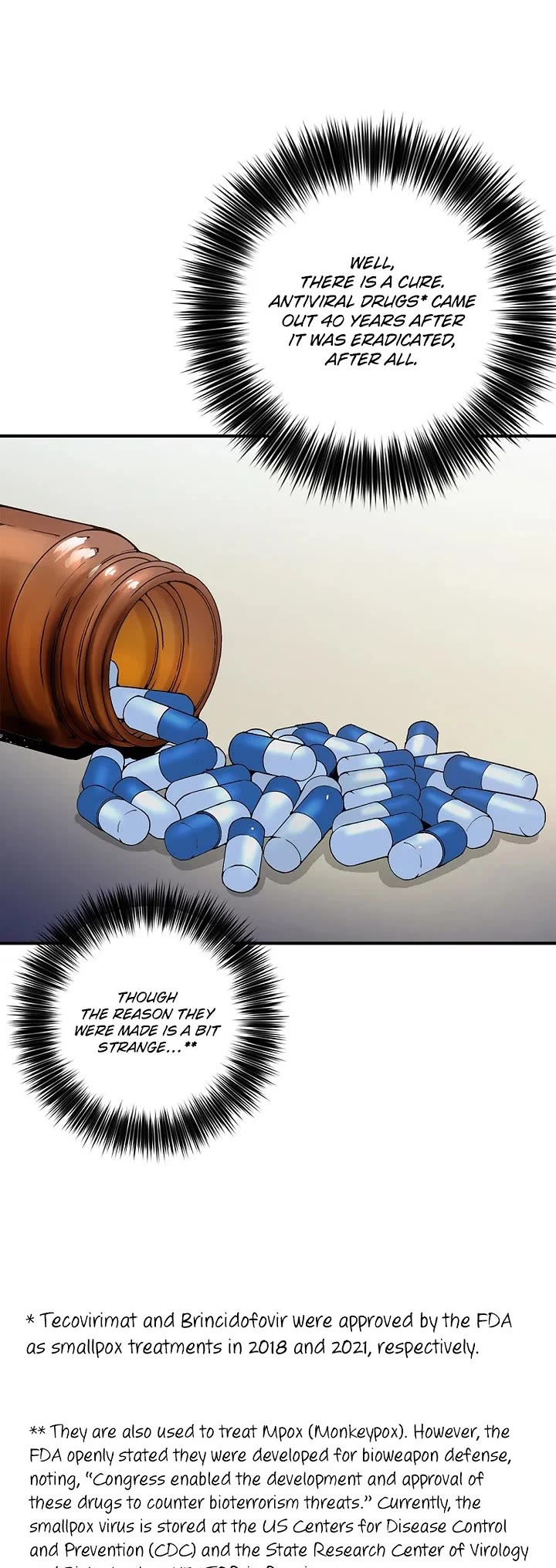I Reincarnated as a Legendary Surgeon Chapter 216 page 9 - Chapter 216
