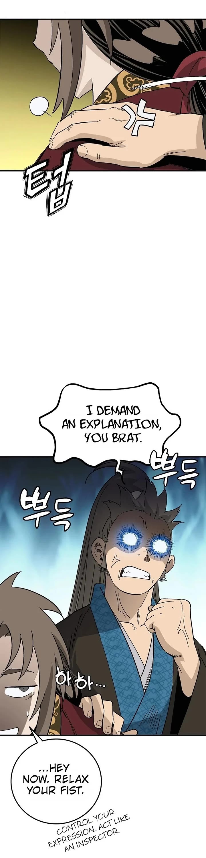 I Reincarnated as a Legendary Surgeon Chapter 217 page 21 - Chapter 217