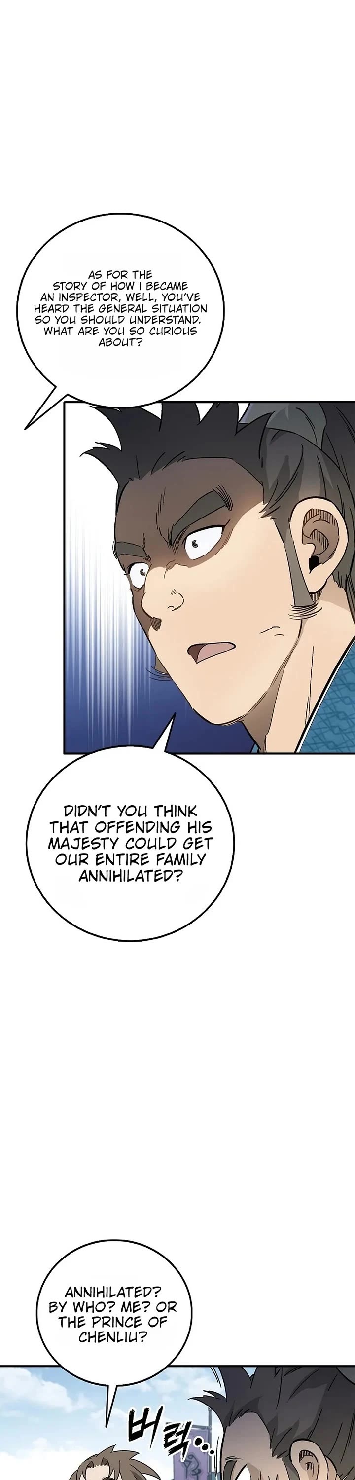 I Reincarnated as a Legendary Surgeon Chapter 217 page 22 - Chapter 217