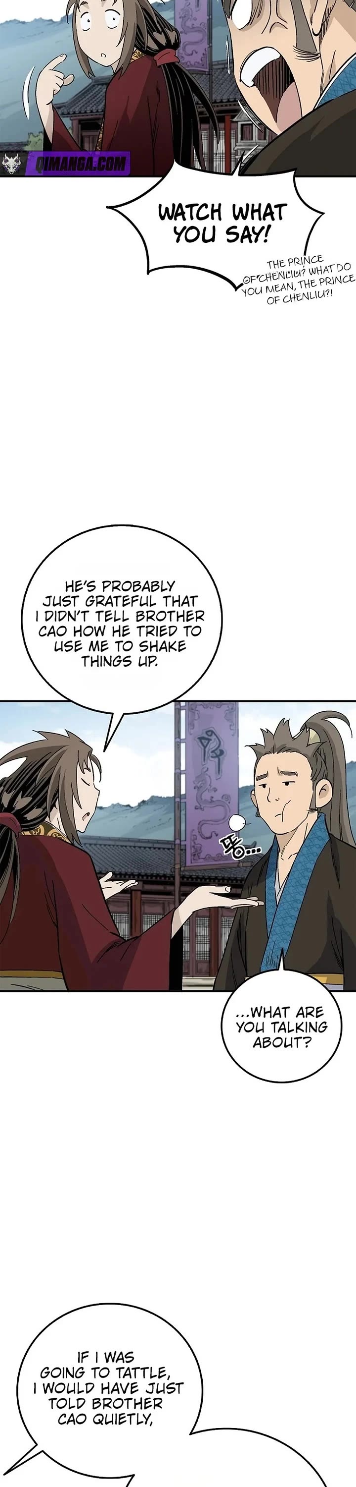 I Reincarnated as a Legendary Surgeon Chapter 217 page 23 - Chapter 217