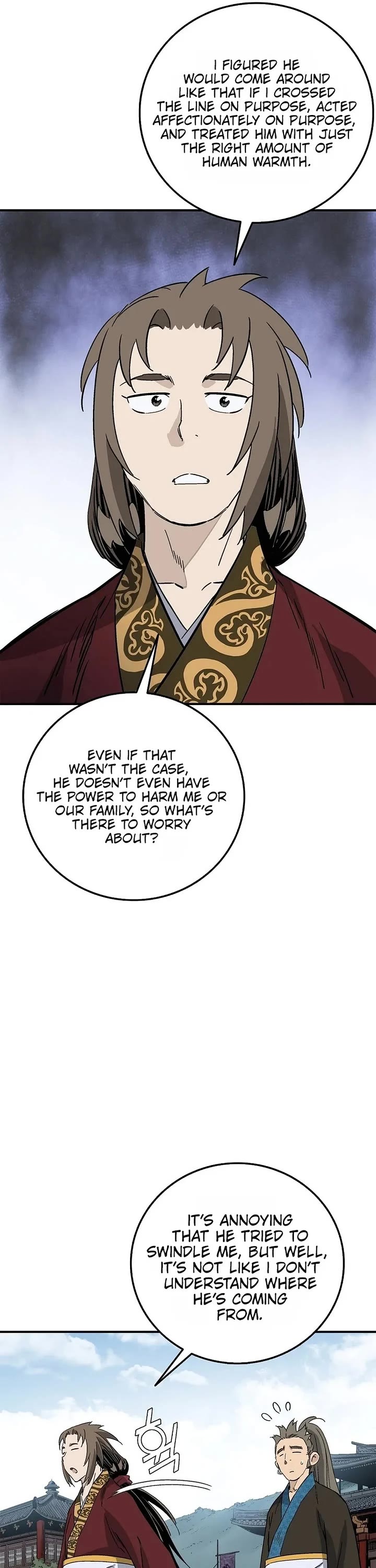 I Reincarnated as a Legendary Surgeon Chapter 217 page 26 - Chapter 217