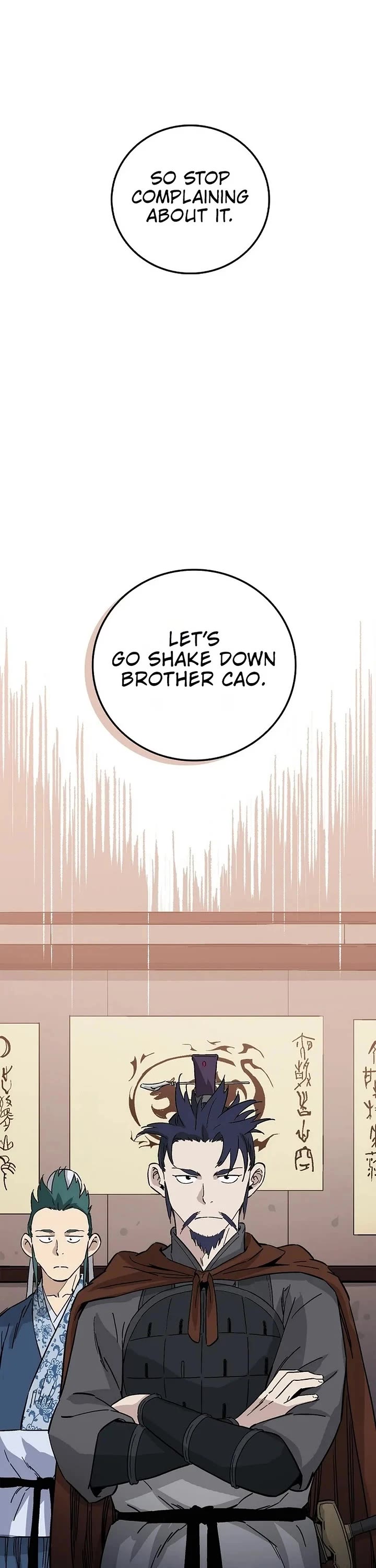 I Reincarnated as a Legendary Surgeon Chapter 217 page 28 - Chapter 217
