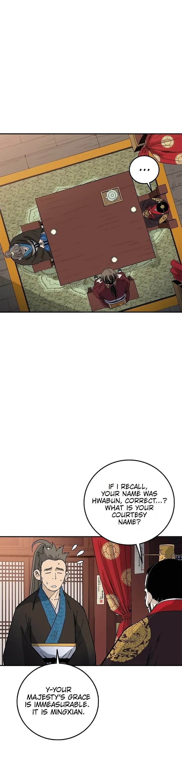 I Reincarnated as a Legendary Surgeon Chapter 217 page 3 - Chapter 217