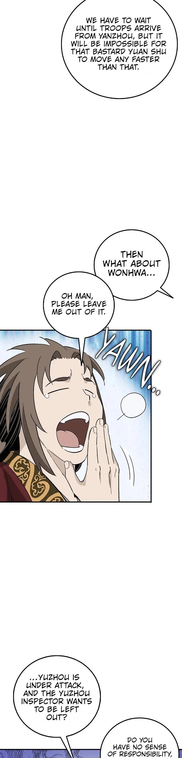 I Reincarnated as a Legendary Surgeon Chapter 217 page 32 - Chapter 217