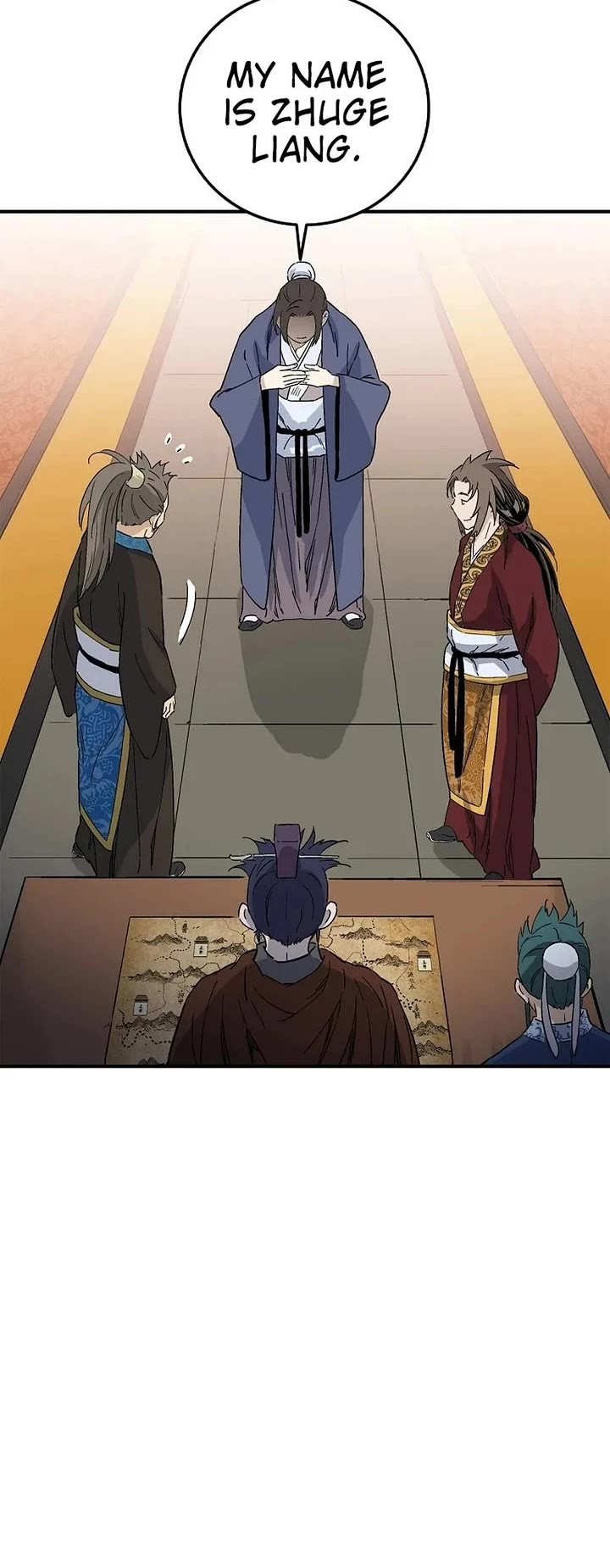 I Reincarnated as a Legendary Surgeon Chapter 217 page 35 - Chapter 217
