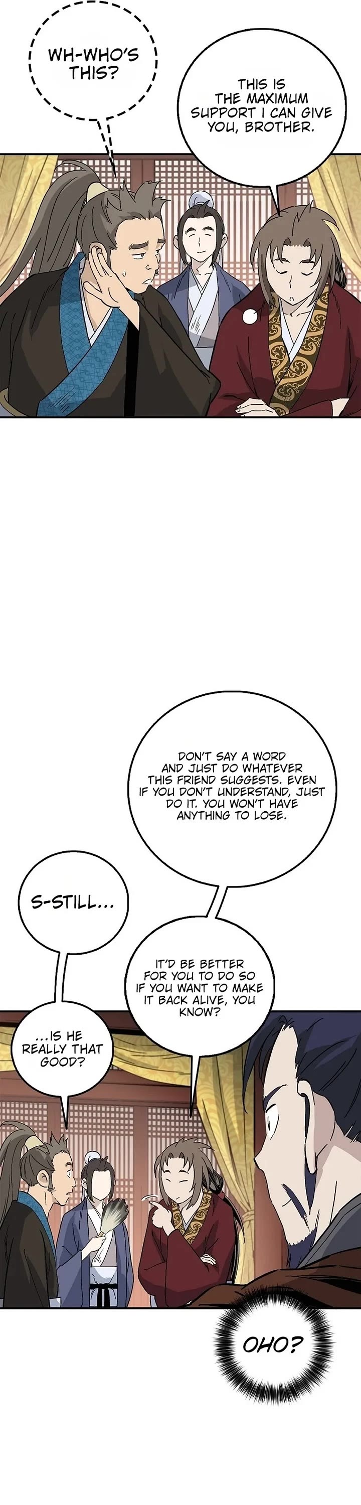 I Reincarnated as a Legendary Surgeon Chapter 217 page 36 - Chapter 217