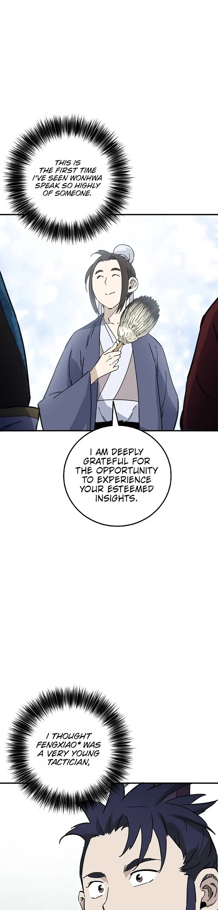 I Reincarnated as a Legendary Surgeon Chapter 217 page 37 - Chapter 217