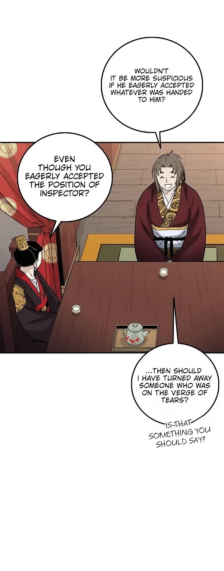 I Reincarnated as a Legendary Surgeon Chapter 217 page 5 - Chapter 217