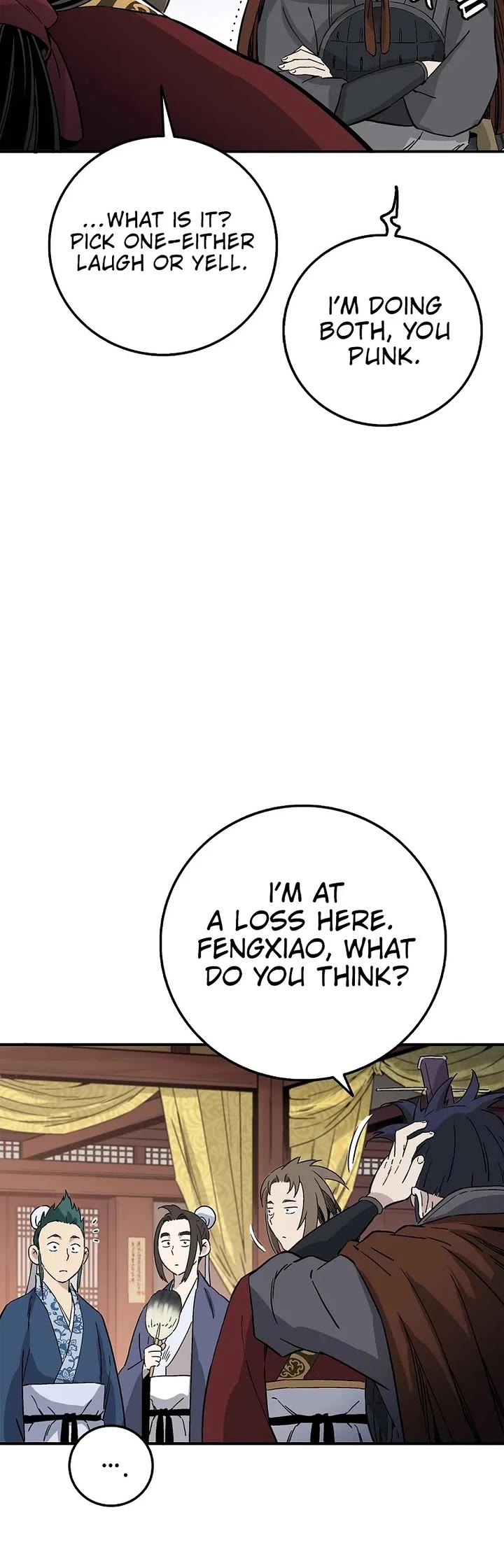 I Reincarnated as a Legendary Surgeon Chapter 218 page 10 - Chapter 218