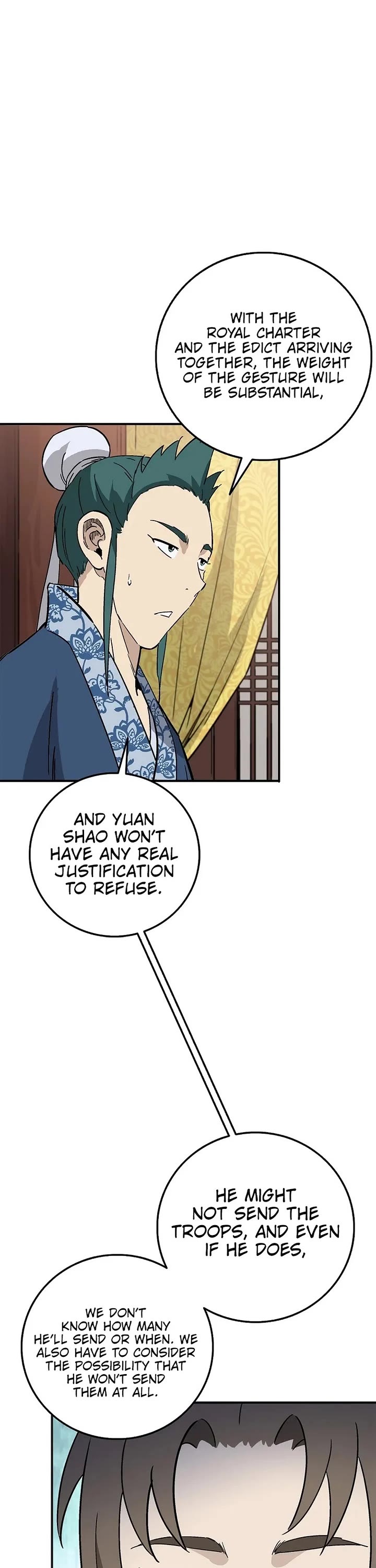 I Reincarnated as a Legendary Surgeon Chapter 218 page 11 - Chapter 218