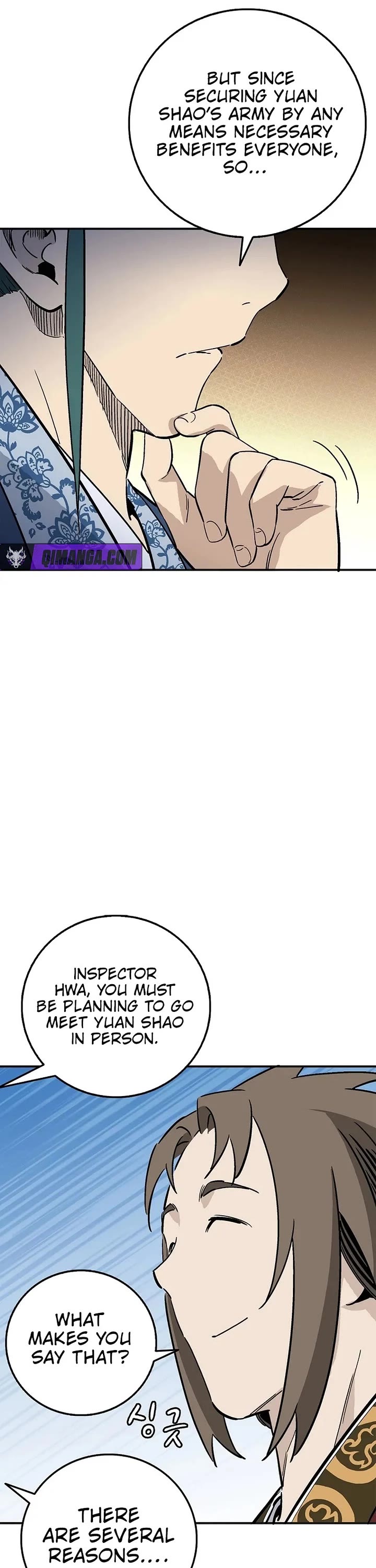 I Reincarnated as a Legendary Surgeon Chapter 218 page 13 - Chapter 218