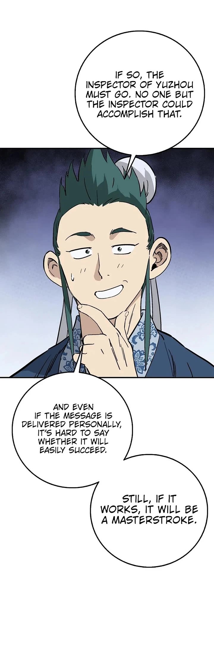 I Reincarnated as a Legendary Surgeon Chapter 218 page 15 - Chapter 218