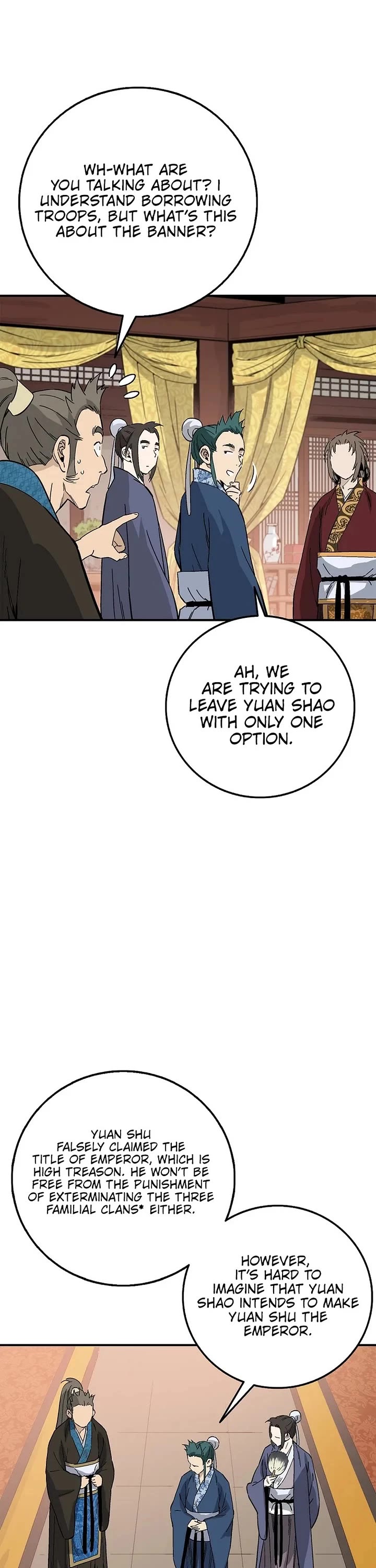 I Reincarnated as a Legendary Surgeon Chapter 218 page 16 - Chapter 218