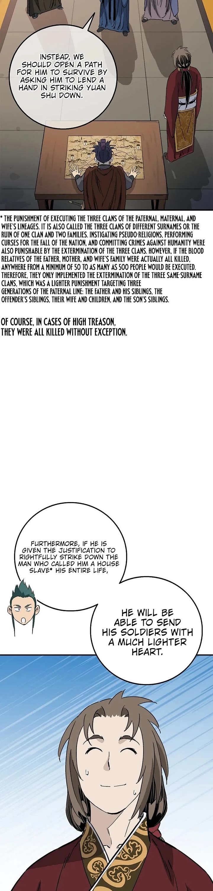 I Reincarnated as a Legendary Surgeon Chapter 218 page 17 - Chapter 218