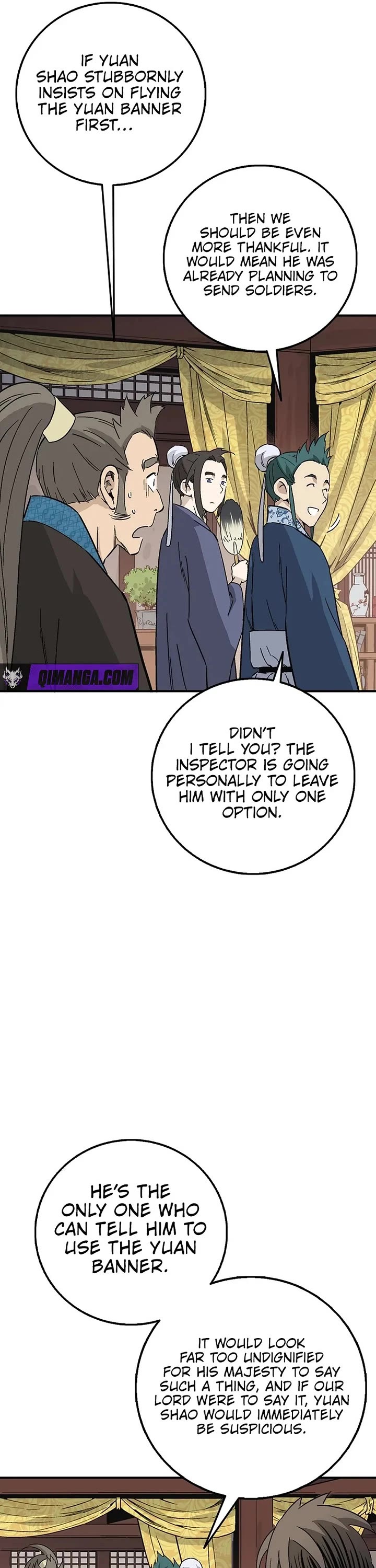 I Reincarnated as a Legendary Surgeon Chapter 218 page 21 - Chapter 218