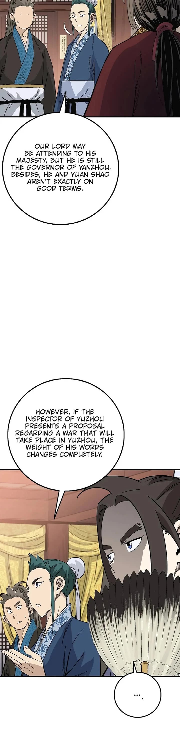 I Reincarnated as a Legendary Surgeon Chapter 218 page 22 - Chapter 218