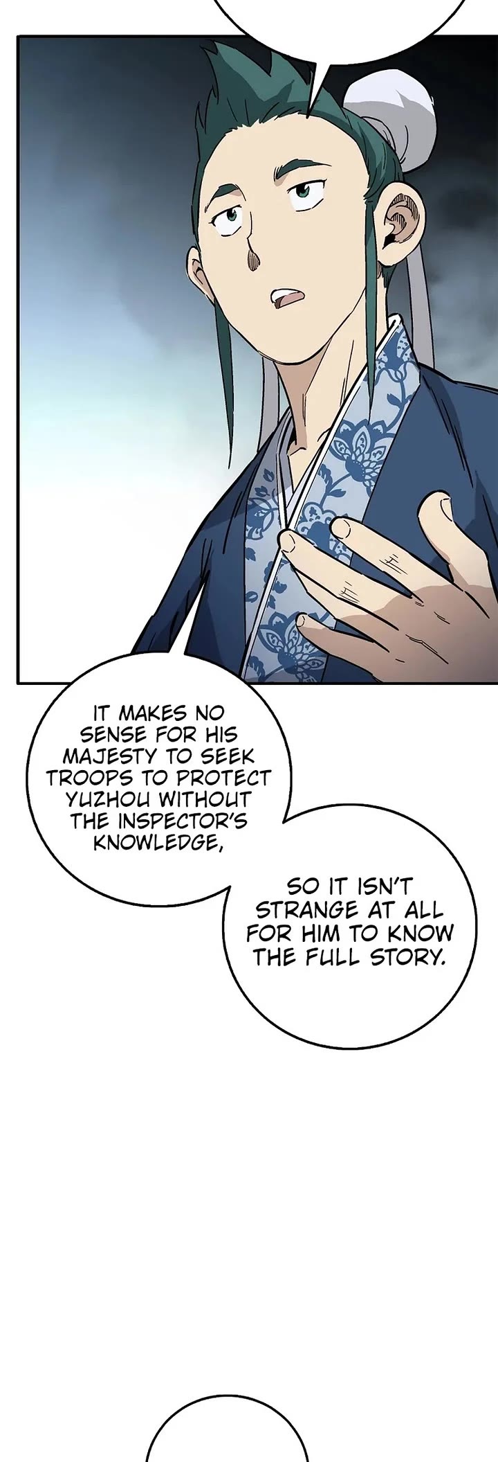 I Reincarnated as a Legendary Surgeon Chapter 218 page 24 - Chapter 218