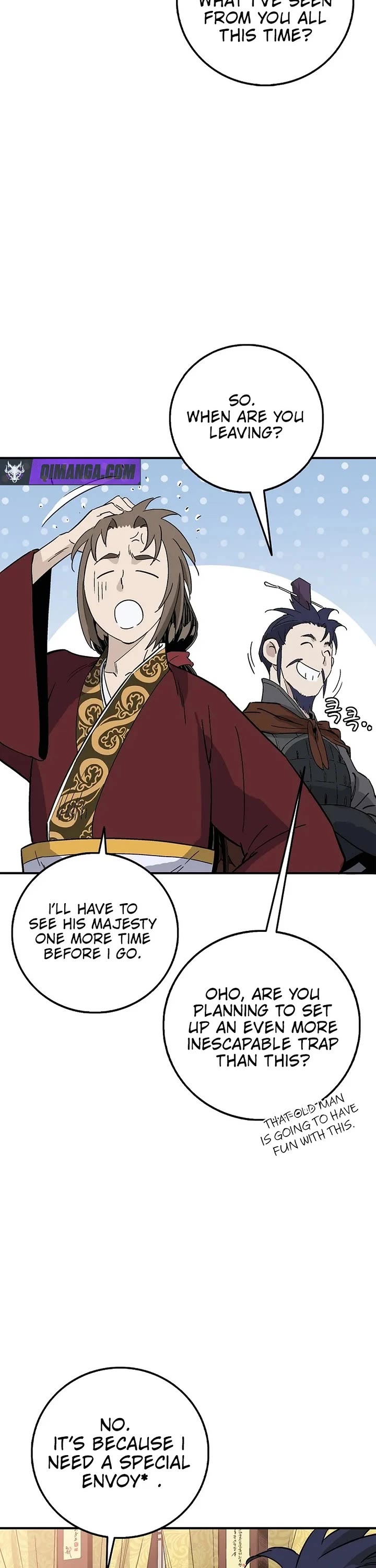 I Reincarnated as a Legendary Surgeon Chapter 218 page 27 - Chapter 218