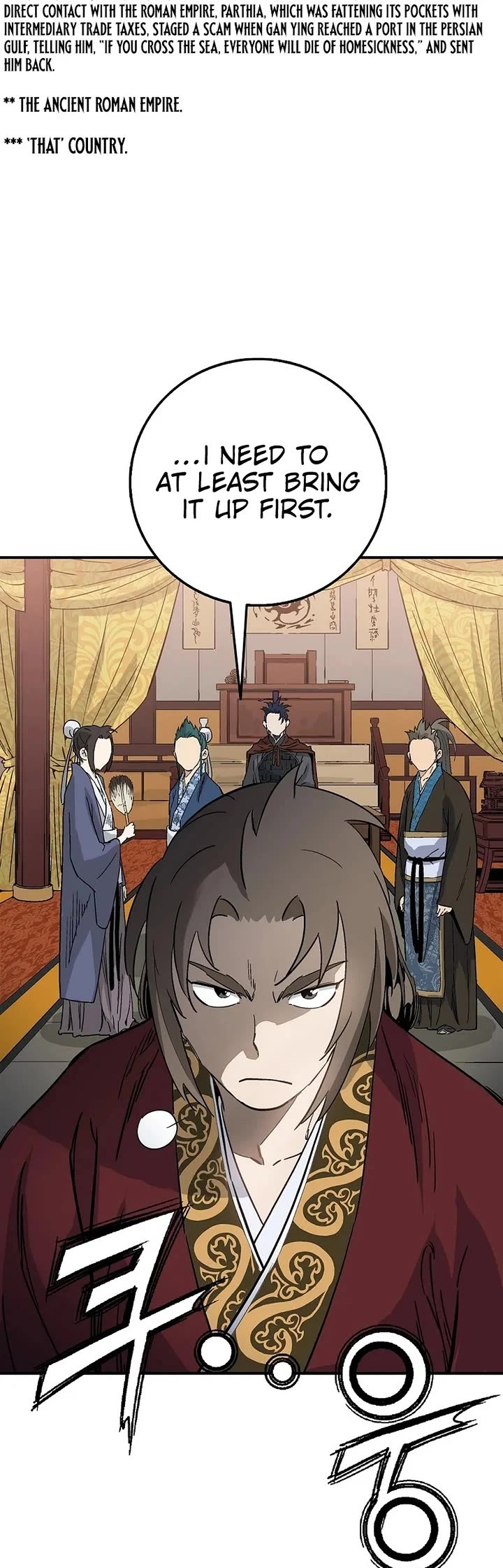 I Reincarnated as a Legendary Surgeon Chapter 218 page 29 - Chapter 218
