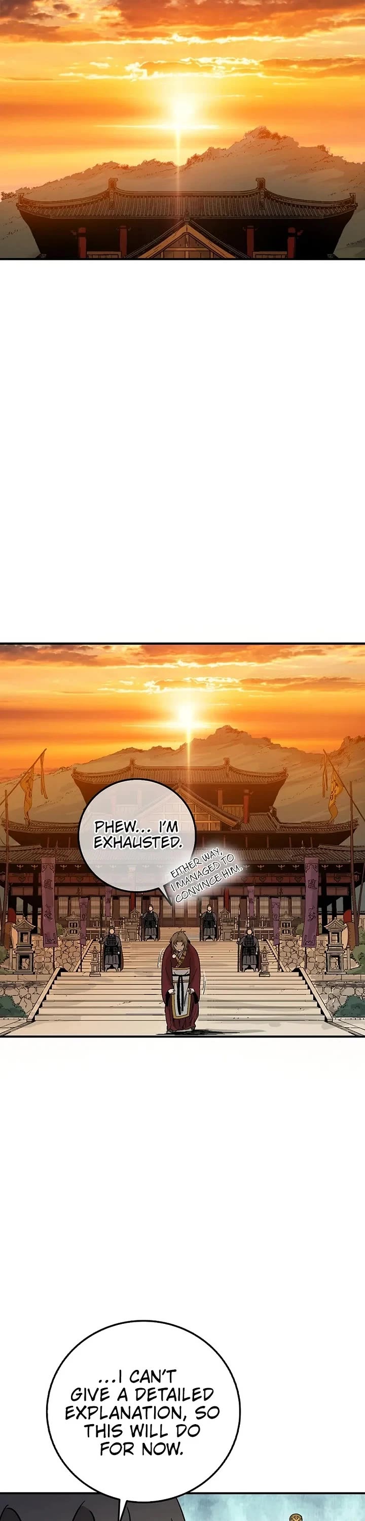 I Reincarnated as a Legendary Surgeon Chapter 218 page 31 - Chapter 218