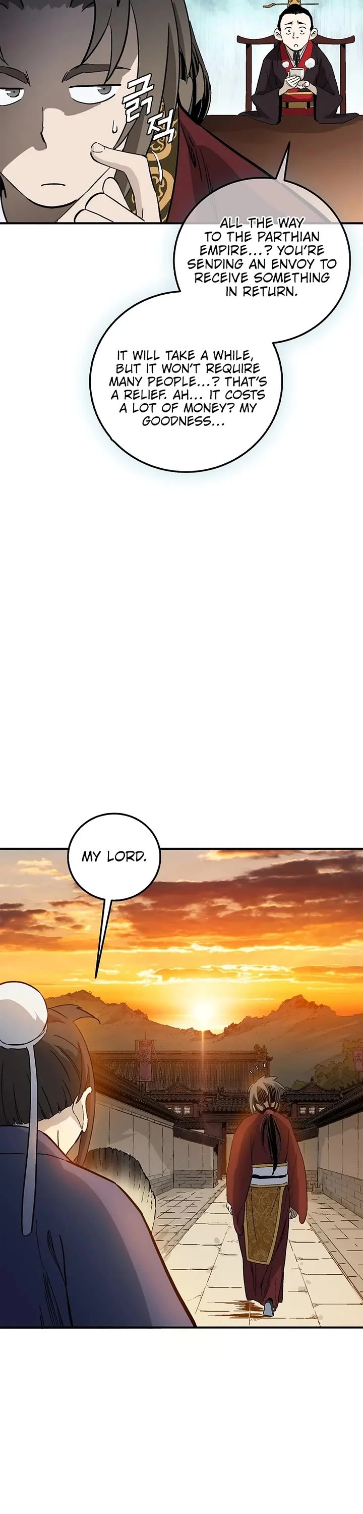I Reincarnated as a Legendary Surgeon Chapter 218 page 32 - Chapter 218