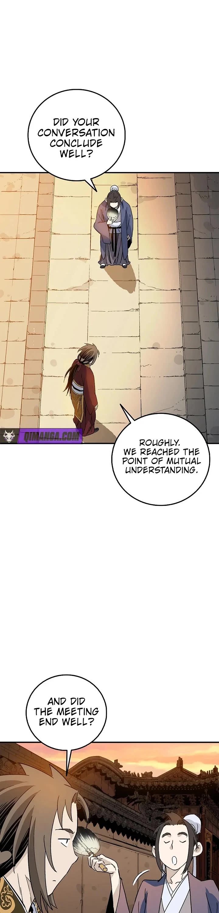 I Reincarnated as a Legendary Surgeon Chapter 218 page 33 - Chapter 218
