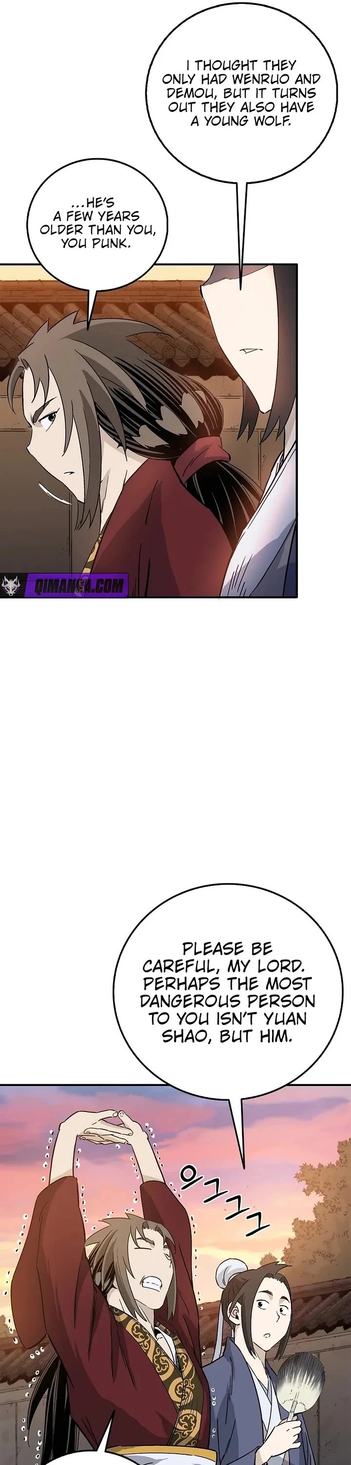 I Reincarnated as a Legendary Surgeon Chapter 218 page 36 - Chapter 218
