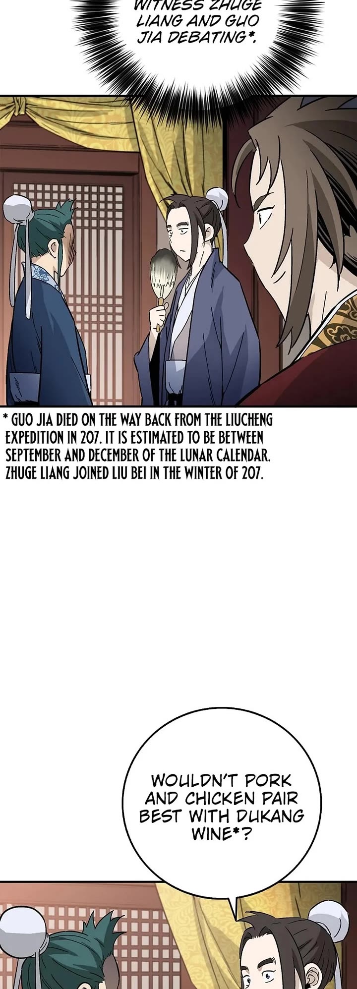 I Reincarnated as a Legendary Surgeon Chapter 218 page 4 - Chapter 218