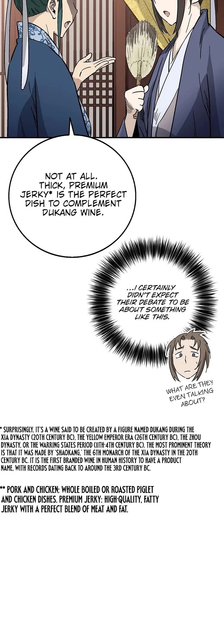I Reincarnated as a Legendary Surgeon Chapter 218 page 5 - Chapter 218