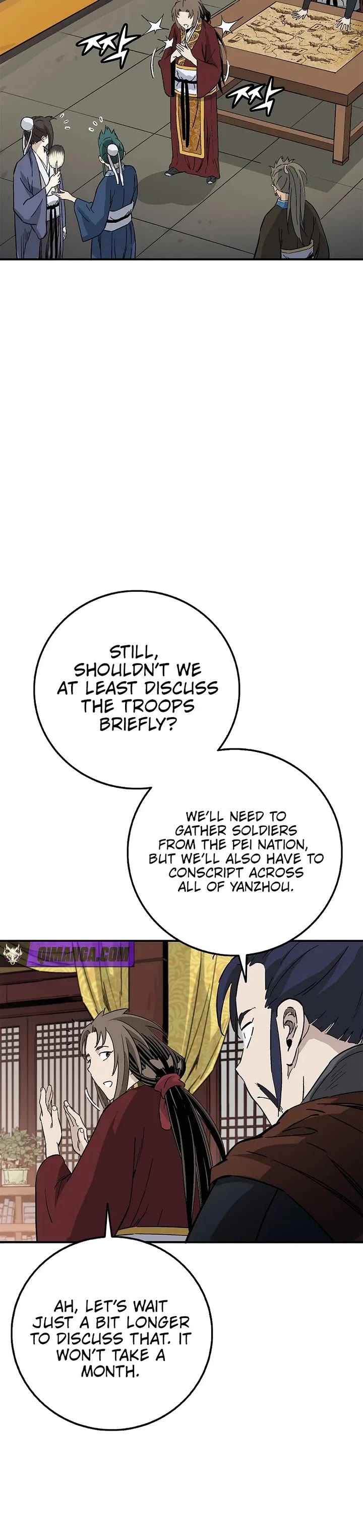 I Reincarnated as a Legendary Surgeon Chapter 218 page 7 - Chapter 218