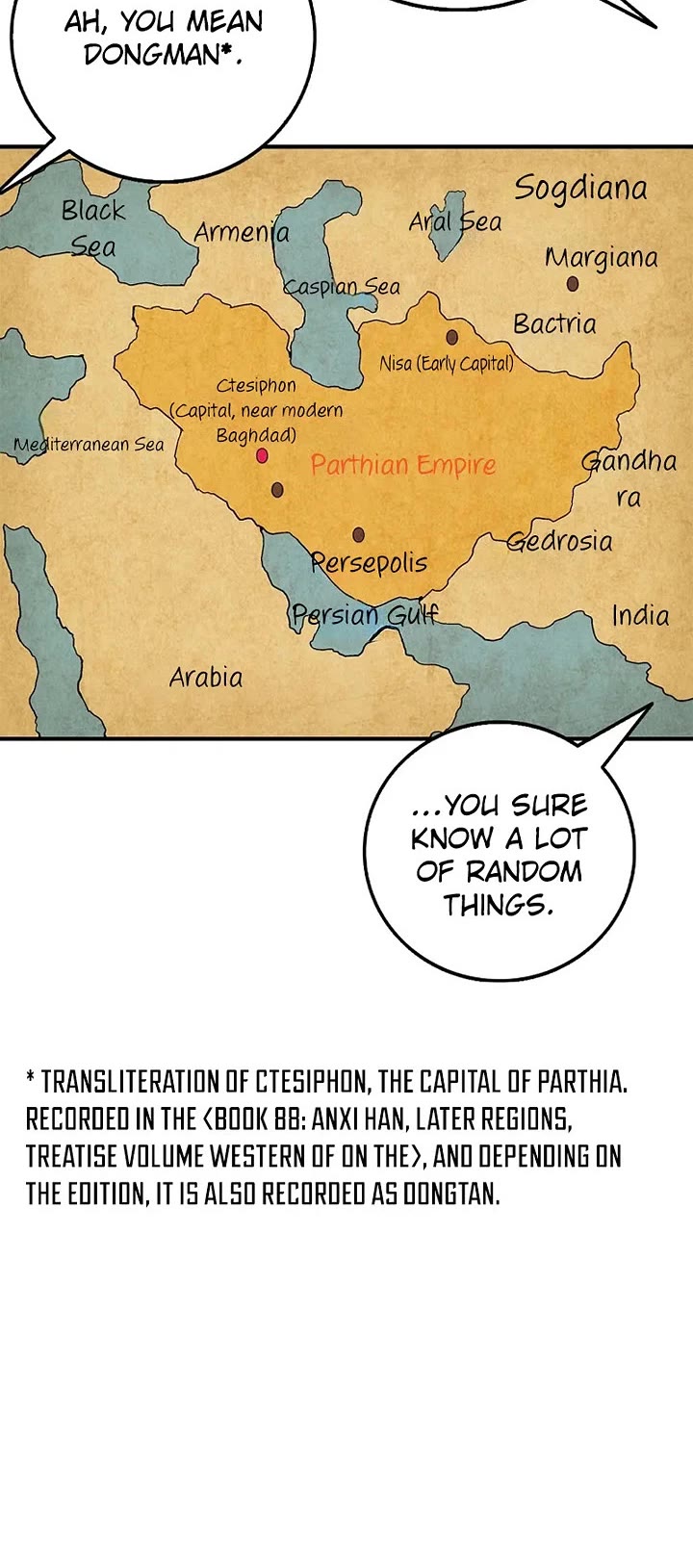 I Reincarnated as a Legendary Surgeon Chapter 219 page 10 - Chapter 219