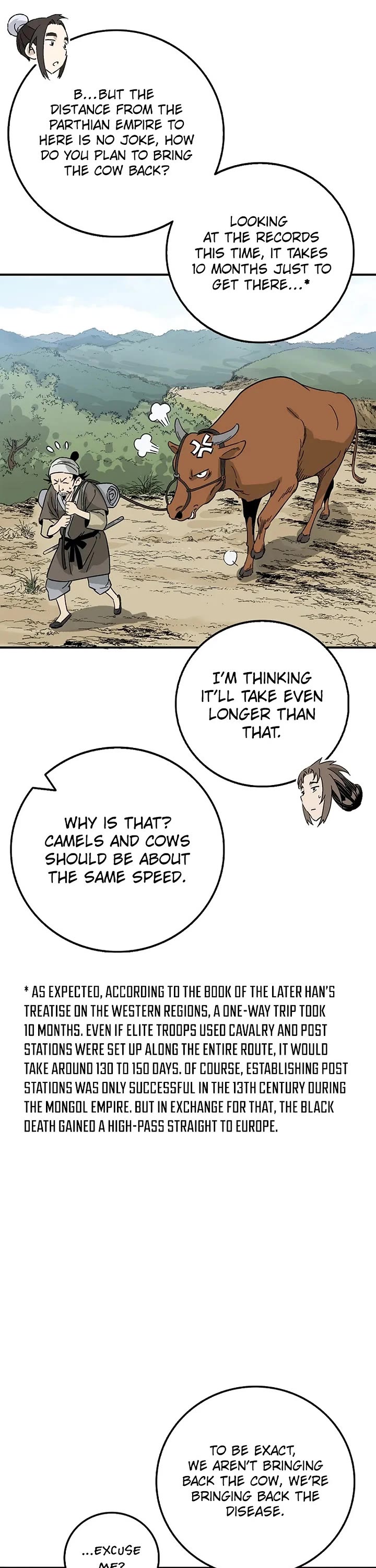 I Reincarnated as a Legendary Surgeon Chapter 219 page 11 - Chapter 219
