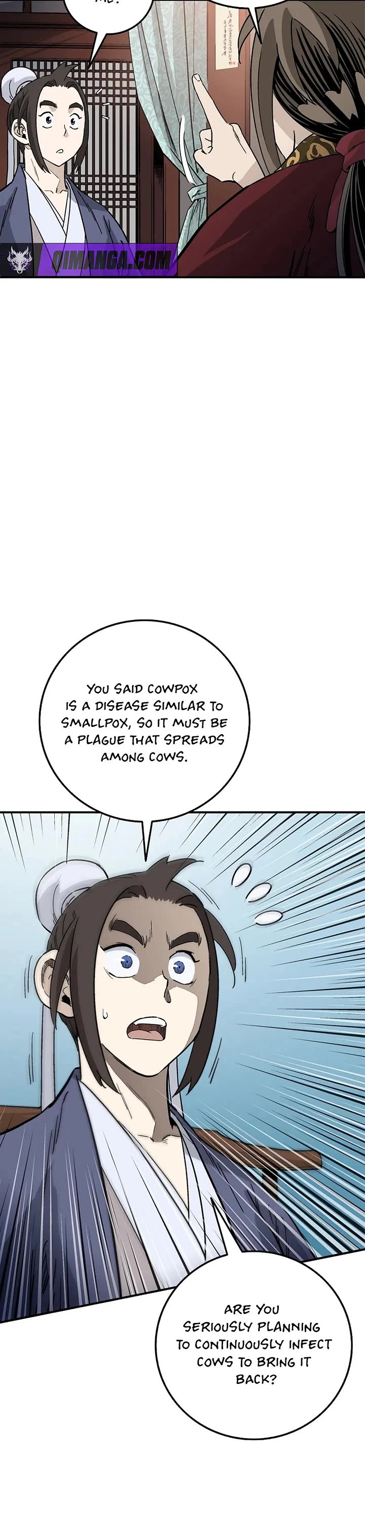 I Reincarnated as a Legendary Surgeon Chapter 219 page 12 - Chapter 219