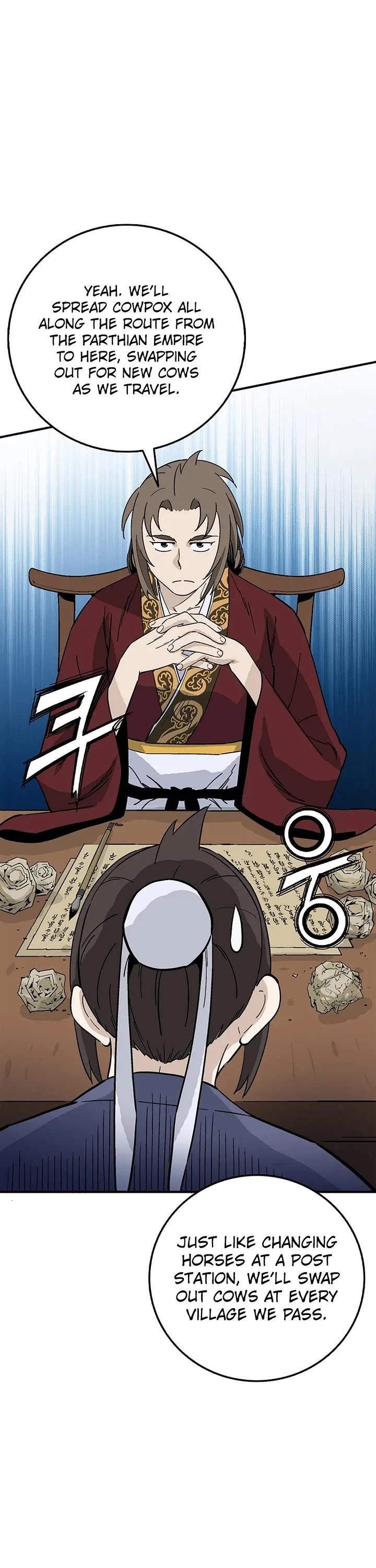 I Reincarnated as a Legendary Surgeon Chapter 219 page 13 - Chapter 219