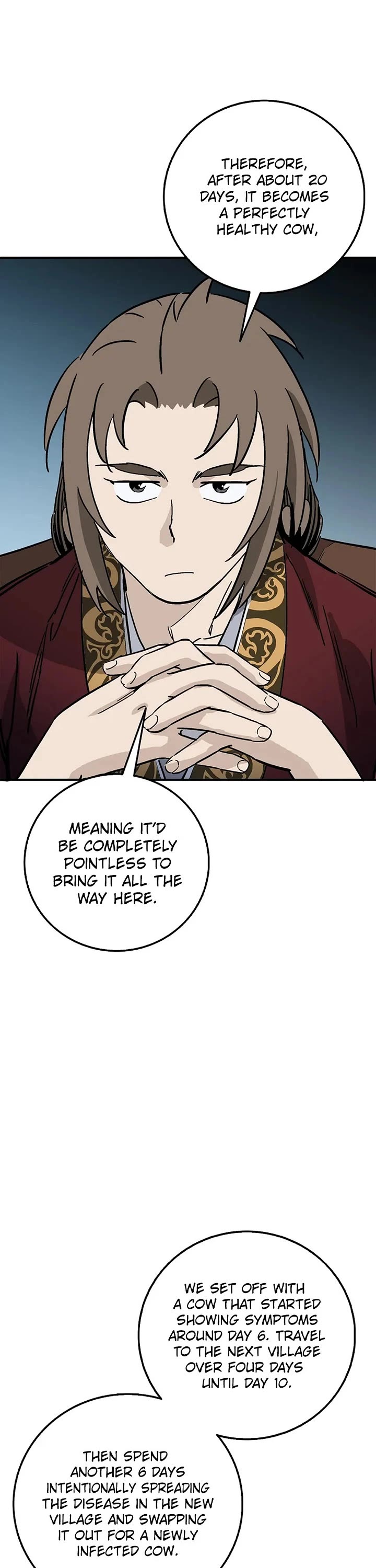 I Reincarnated as a Legendary Surgeon Chapter 219 page 16 - Chapter 219